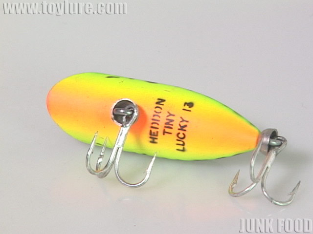 JUNK FOOD item: H-11032 Tiny Lucky 13 タイニーラッキー13