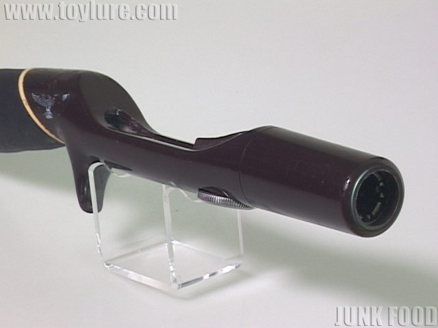 JUNK FOOD item: R-12487 白帯グリップ ストレートラバー