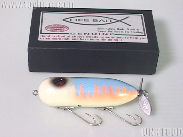 JUNK FOOD item: J-61938 トーピードS