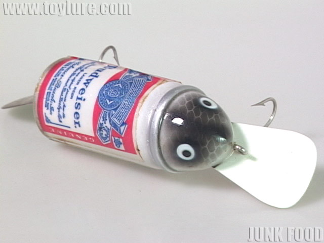 JUNK FOOD item: H-11375 Big Bud ビッグバド