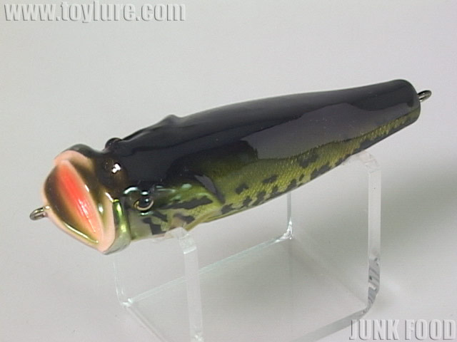 JUNK FOOD item: J-64454 黒鱒 コバス