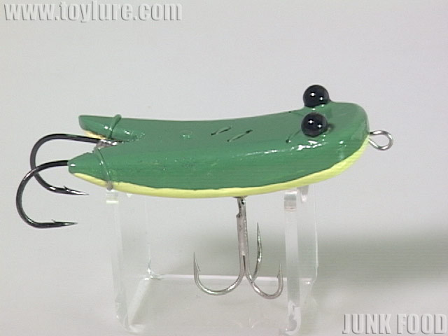 JUNK FOOD item: J-64777 ファーストフロッグ