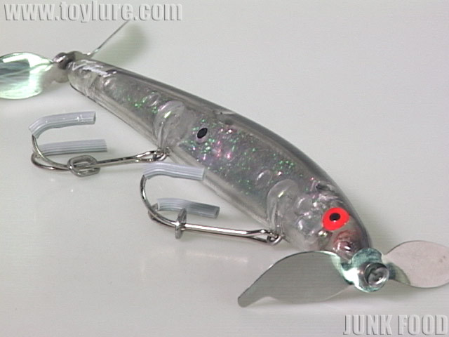 JUNK FOOD item: J-65476 Long-P ロングP マグナム