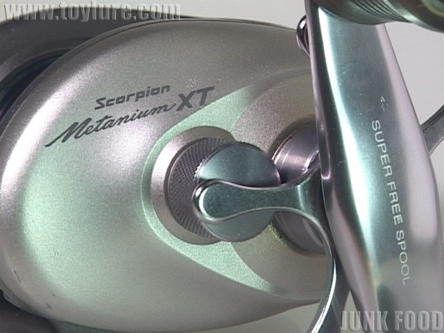 JUNK FOOD item: R-13264 スコーピオン メタニウムXT