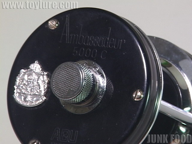 JUNK FOOD item: R-13713 Ambassadeur 5000C アンバサダー