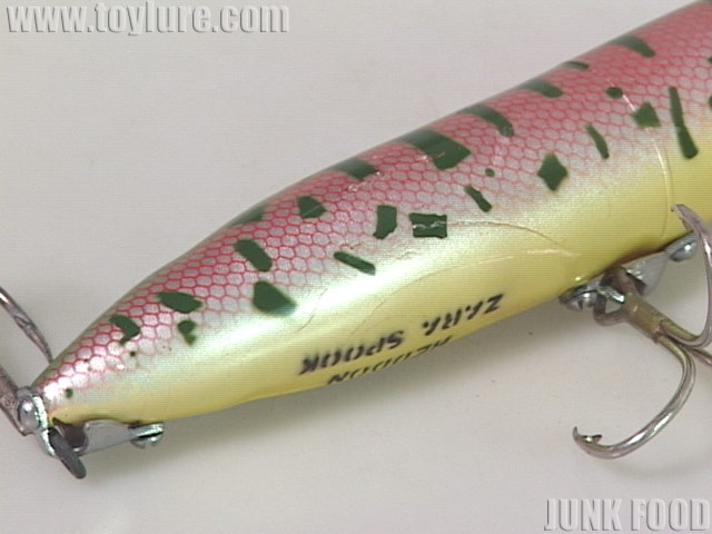 JUNK FOOD item: H-11965 Zara Spook 3rd ソリザラ