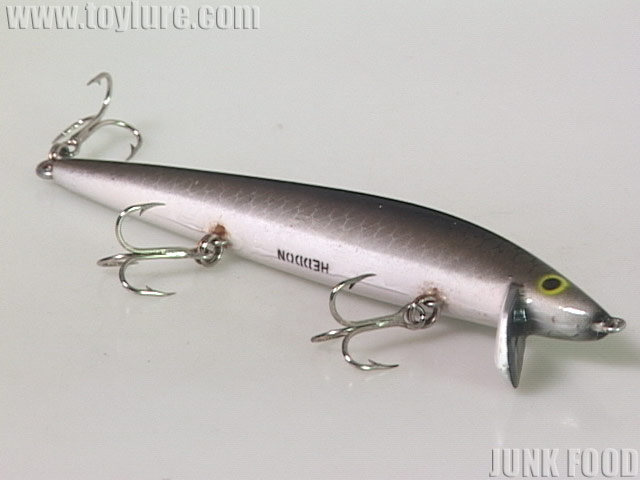 JUNK FOOD item: H-12101 Hedd Hunter Minnow ヘッドハンターミノー