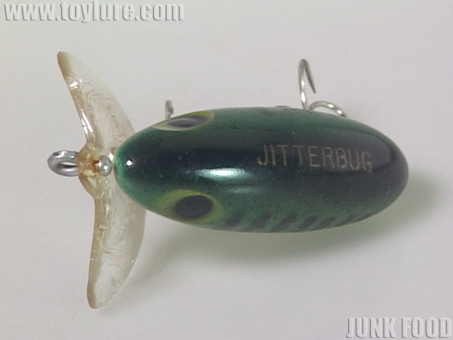JUNK FOOD item: T-11910 Jitterbug 3/8oz. ジッターバグ