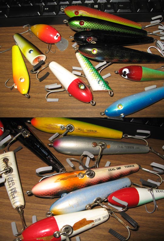 80s国産オールドルアー、イロイロ入荷してます！ | JUNKFOOD ジャンク
