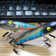 アングラーズメイドさんより、ノックンプロップJr. 1.5が入荷致しまし