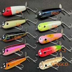 今月のZEALは、ヘプタゴンアンカニーチャップ3/8とバスク3/8