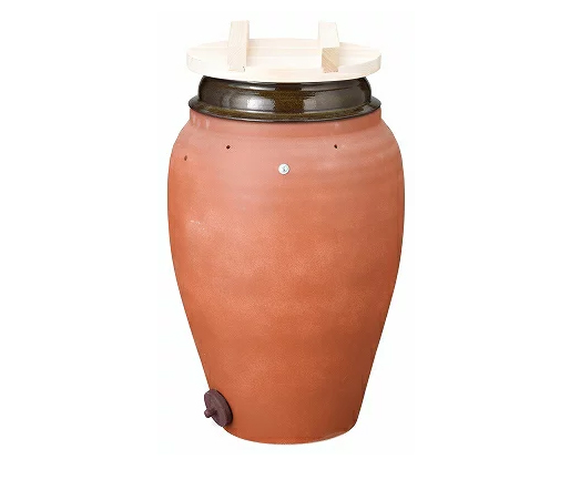 焼芋壷やきいもつぼ（信楽焼）※大型商品のため代引不可。※5000円割引