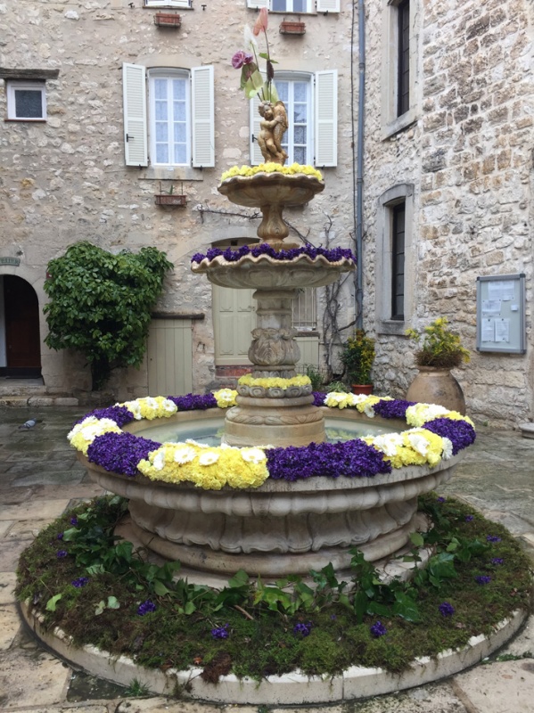 第6回 スミレの村と意地の悪いおばあさん【トゥーレット・シュール