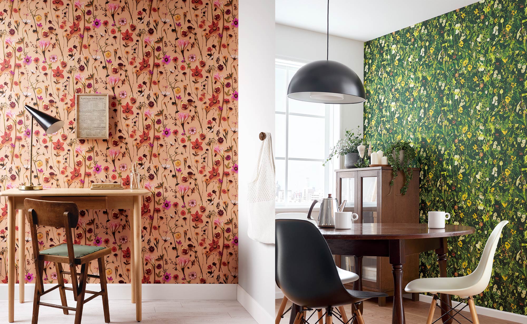 日比谷花壇 | デジウォールトップ | 壁紙のトキワ