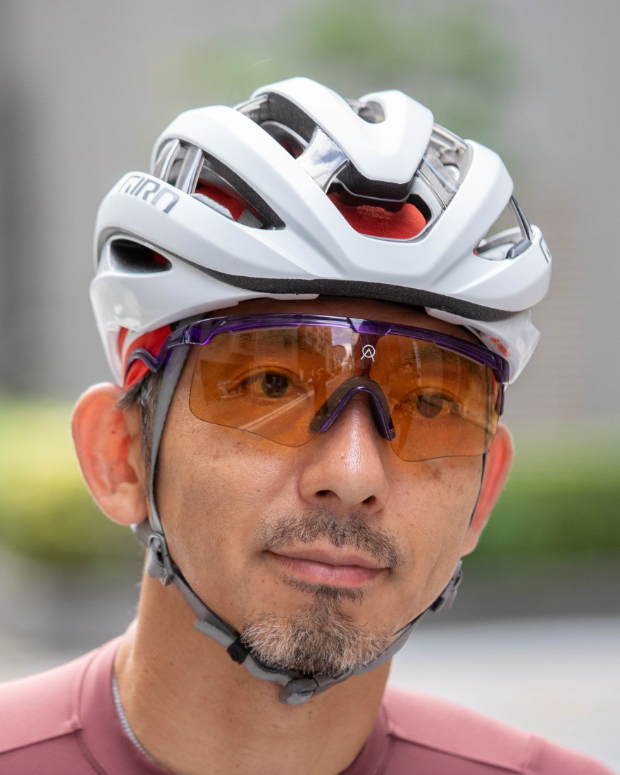 デルタ用スペアレンズ（カラーレンズ） 【VZUM A-LENS】｜ALBA OPTICS