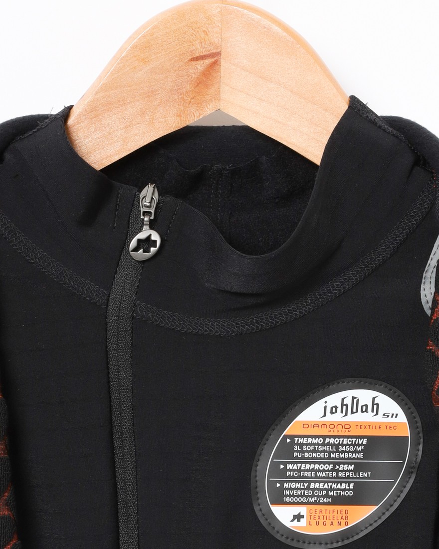 ディープウィンター ジャケット【EQUIPE RS JOHDAH ULTRAZ WINTER