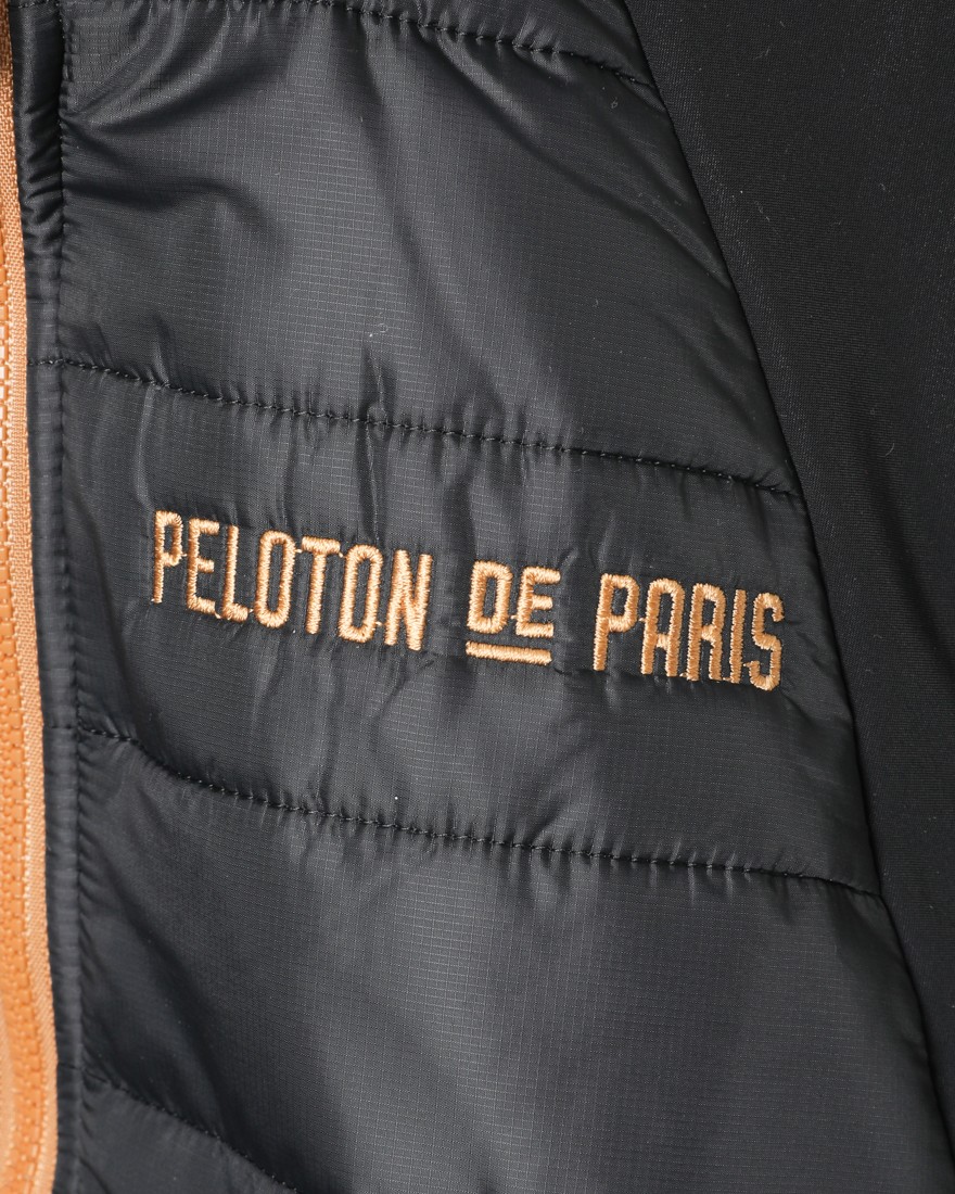 中綿ウィンタージャケット【Atlas Puffy Jacket /Gilet (2 in 1 Jacket