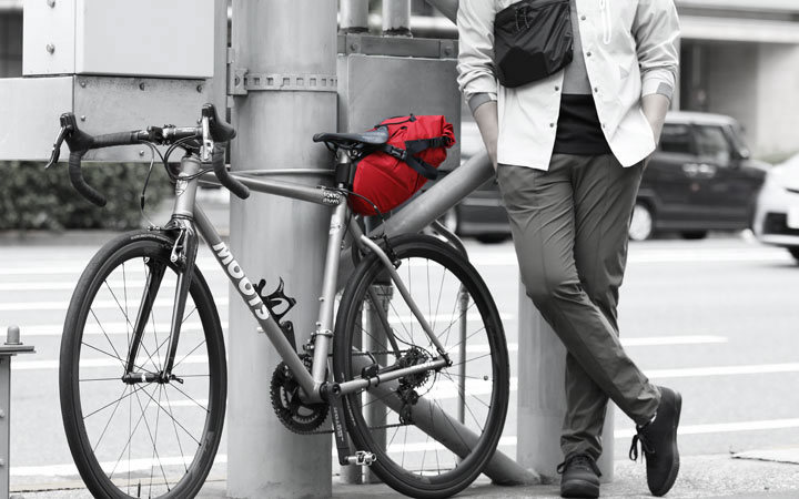 タメになる！サドルバッグ入門マニュアル完全版。｜TOKYOlife