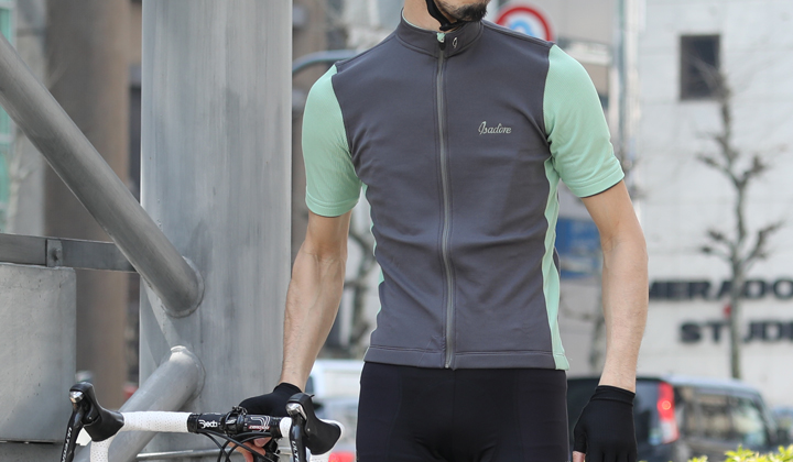 自分のスタイルを見付けられるブランド、それがIsadore（イザドア