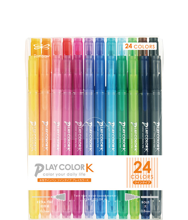 プレイカラーK | 株式会社トンボ鉛筆