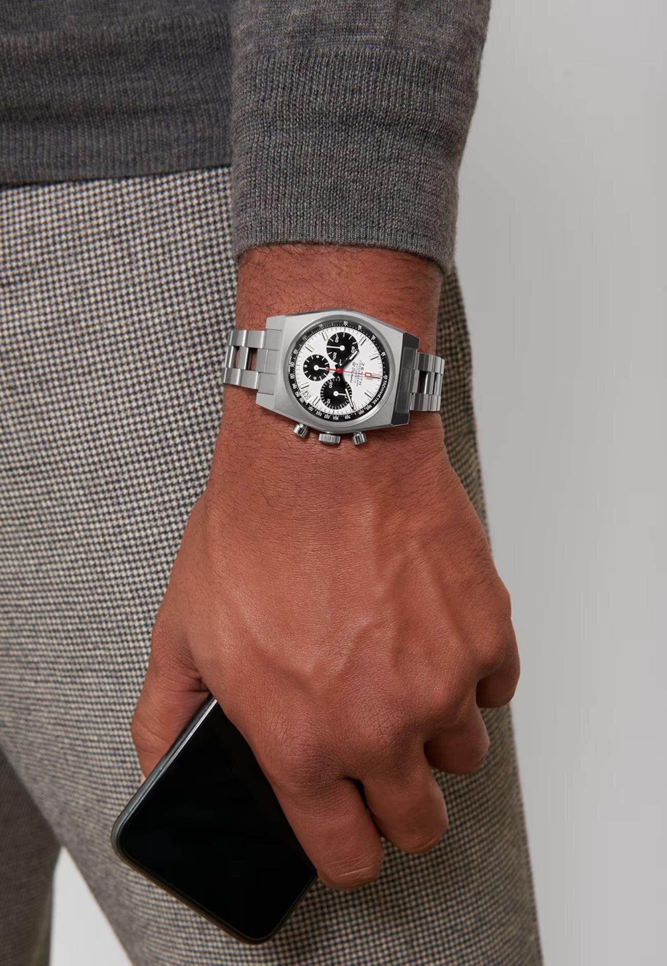 03.A384.400/21.M384 - ZENITH - 栃木・茨城の腕時計正規販売店 TOMPKINS