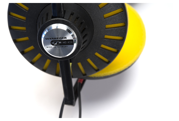 Sennheiser HD 414 and 424