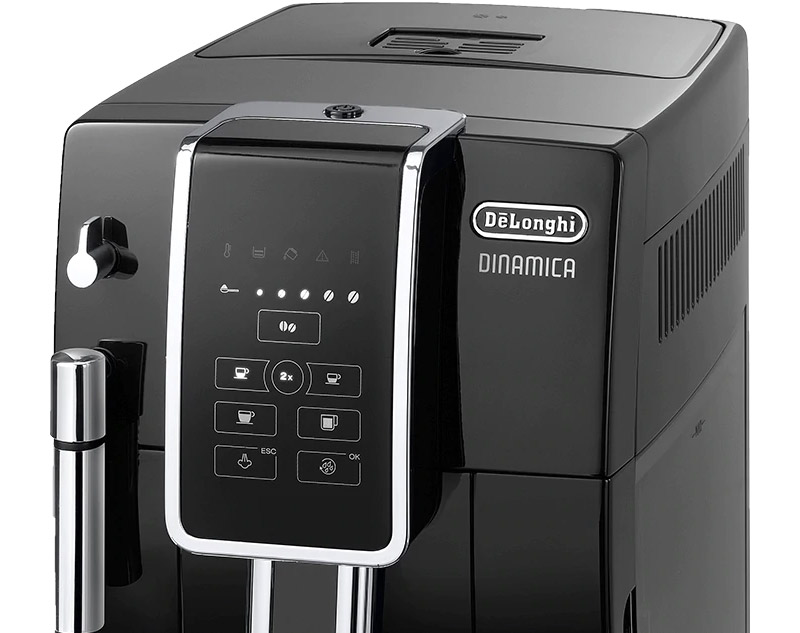 送料無料 デロンギ ディナミカ 業務用 コンパクト全自動コーヒーマシン