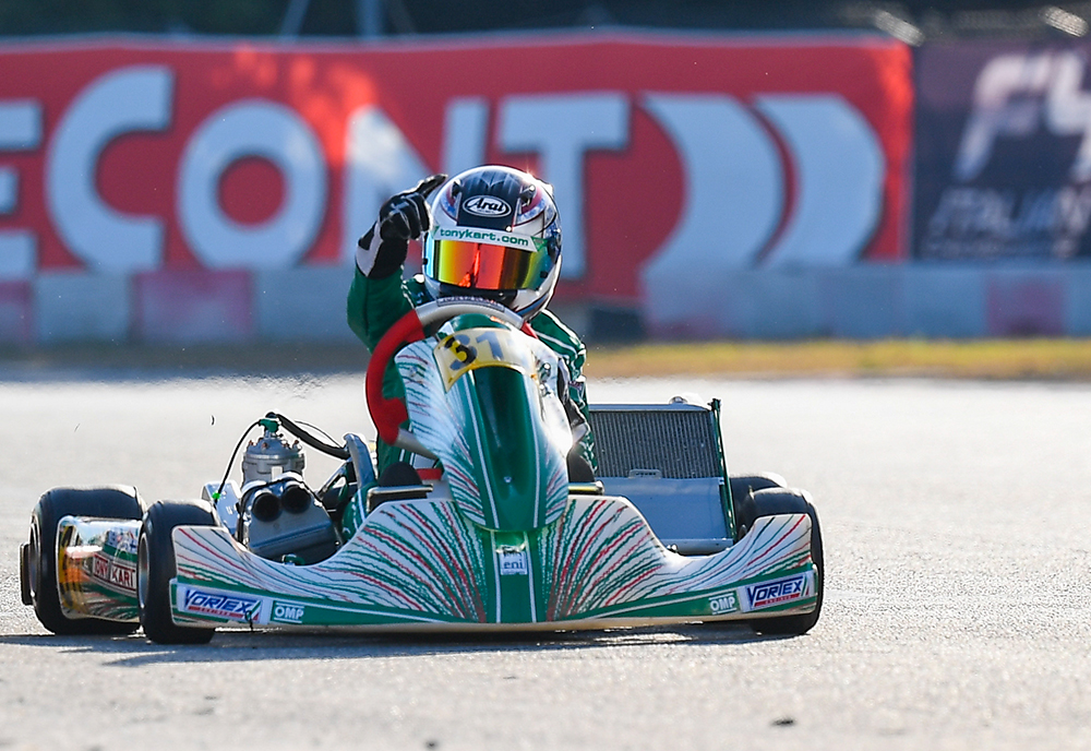 TONY KART