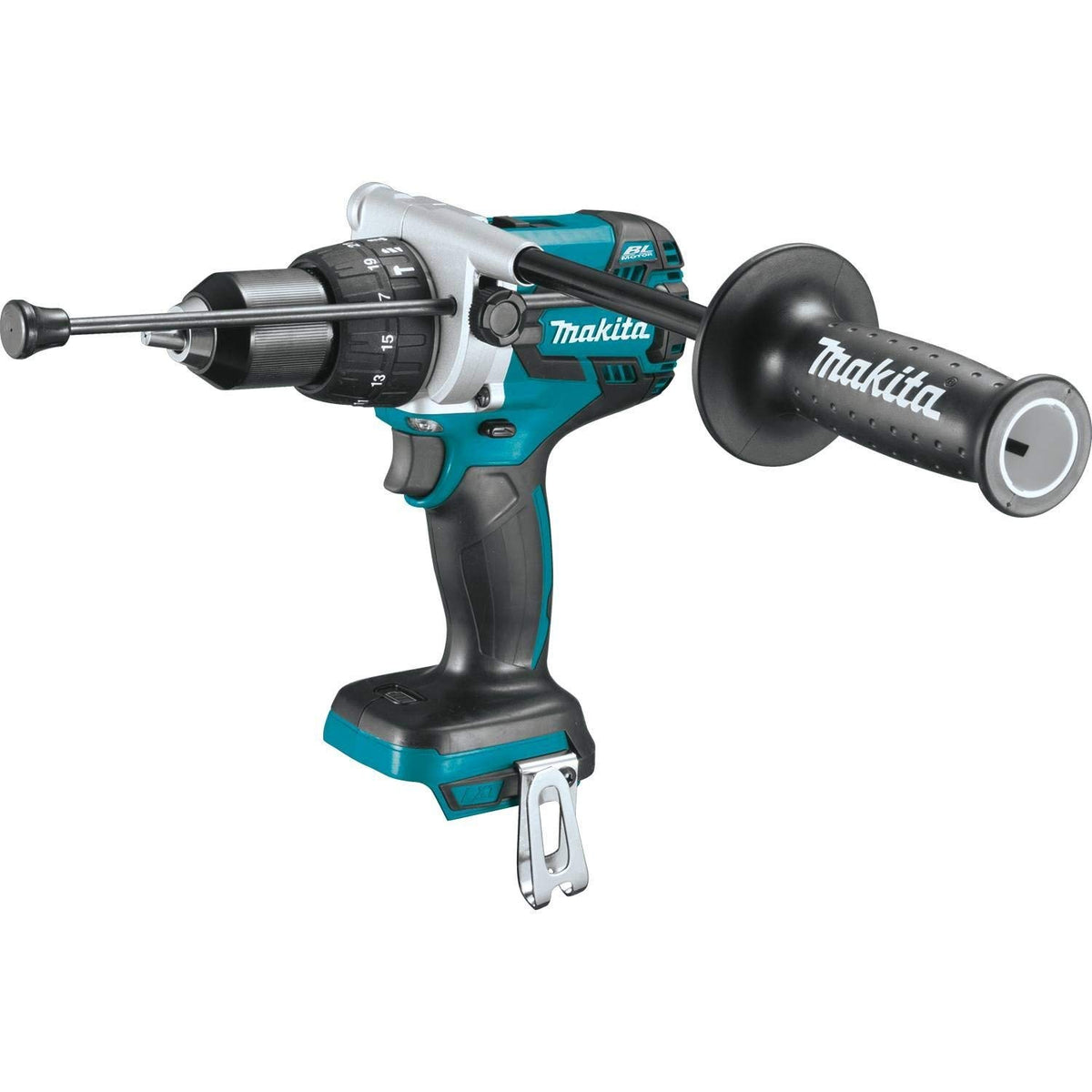 Makita XPH14Z Lithium-Ion Brushless Cordless Hammer Driver-Drill