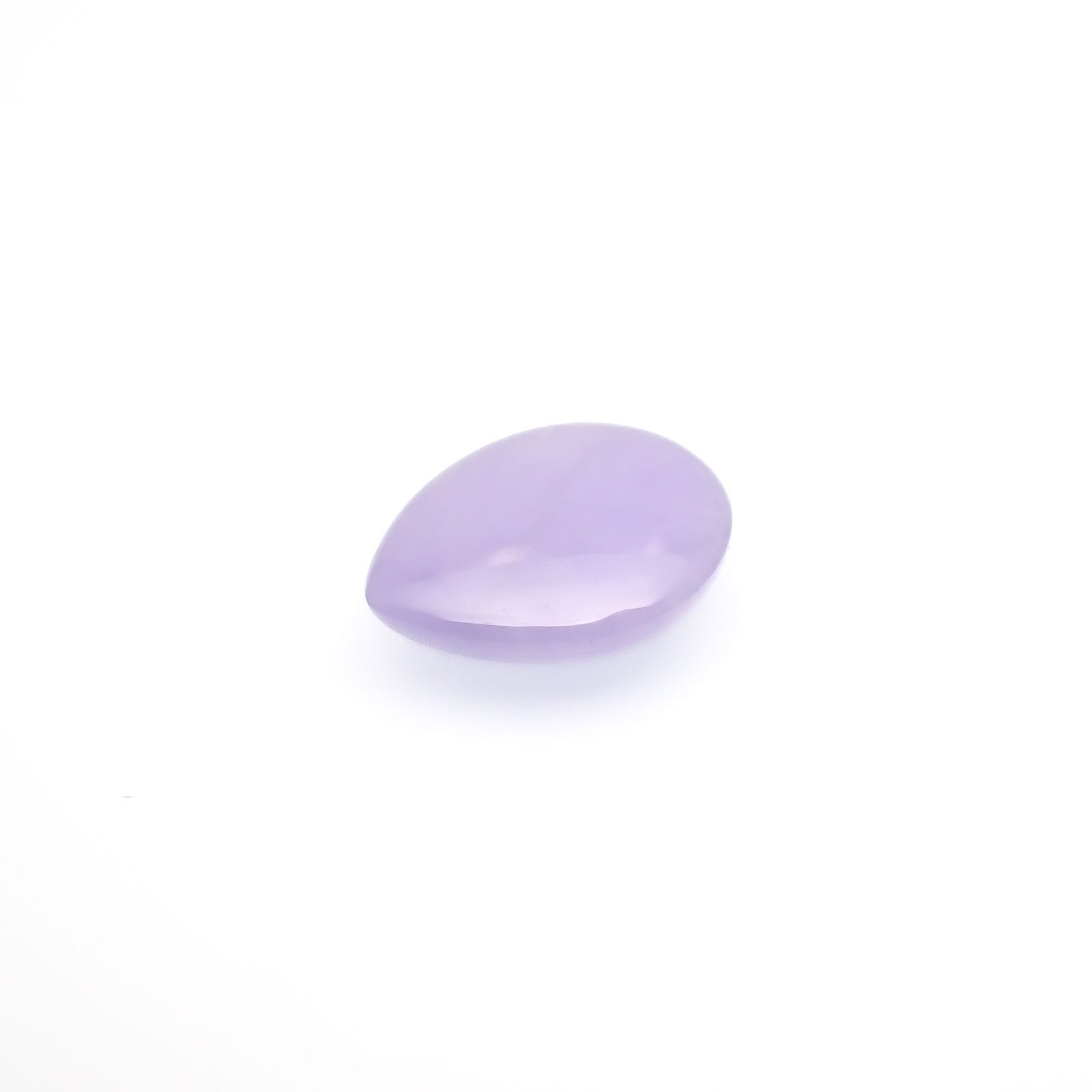 ラベンダー翡翠(宝石名ラベンダー・ジェダイト(翡翠))ビルマ産 ソ付(彩