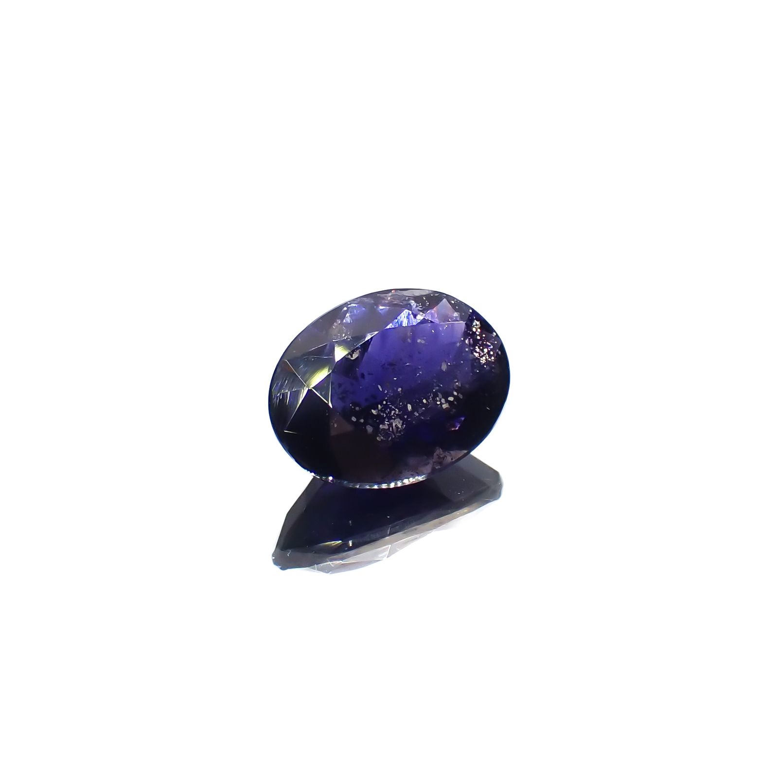 アイオライトサンストーン(宝石名アベンリュリン・アイオライト