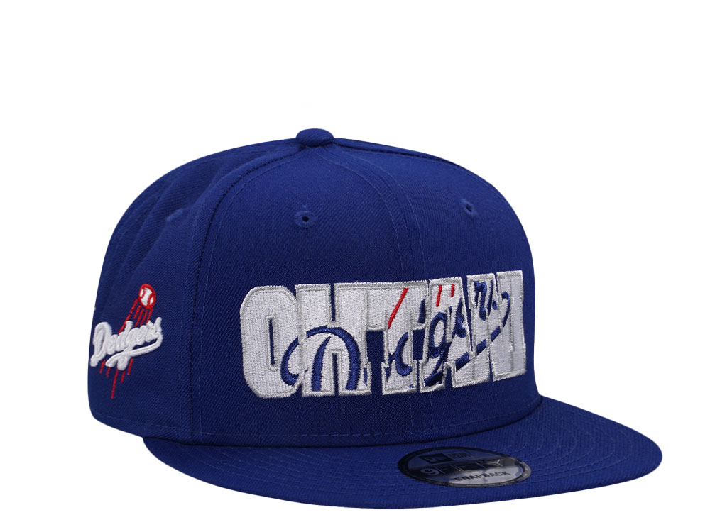 New Era Los Angeles Dodgers Shohei Ohtani Edition 9Fifty Snapback