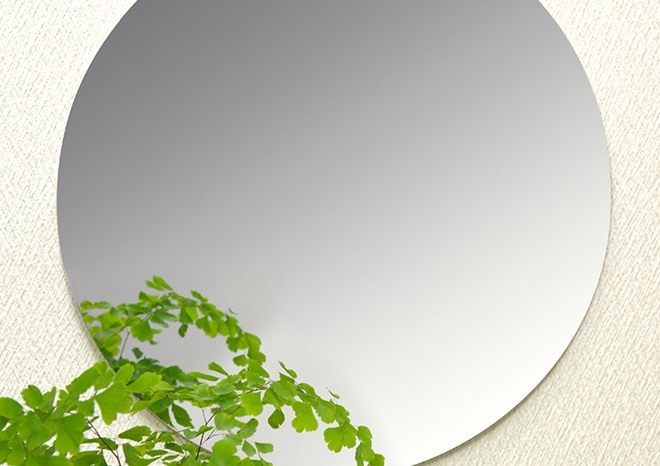 セーフティミラー｜ミラー（樹脂ミラー）｜商品案内｜日本製「風呂ふた