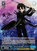 二人はライバル？ アスナ＆アリス【ヴァイスシュヴァルツトレカ高価