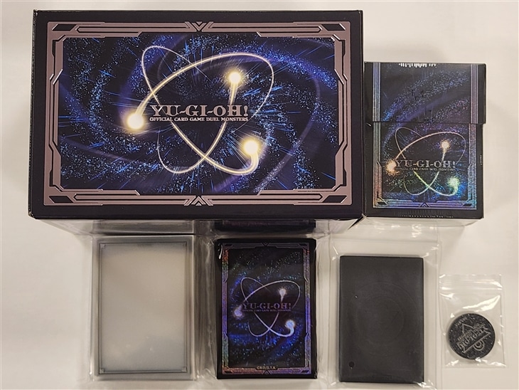 黒）サプライセット6種【遊戯王トレカお買得価格通販：CBトレコロ】