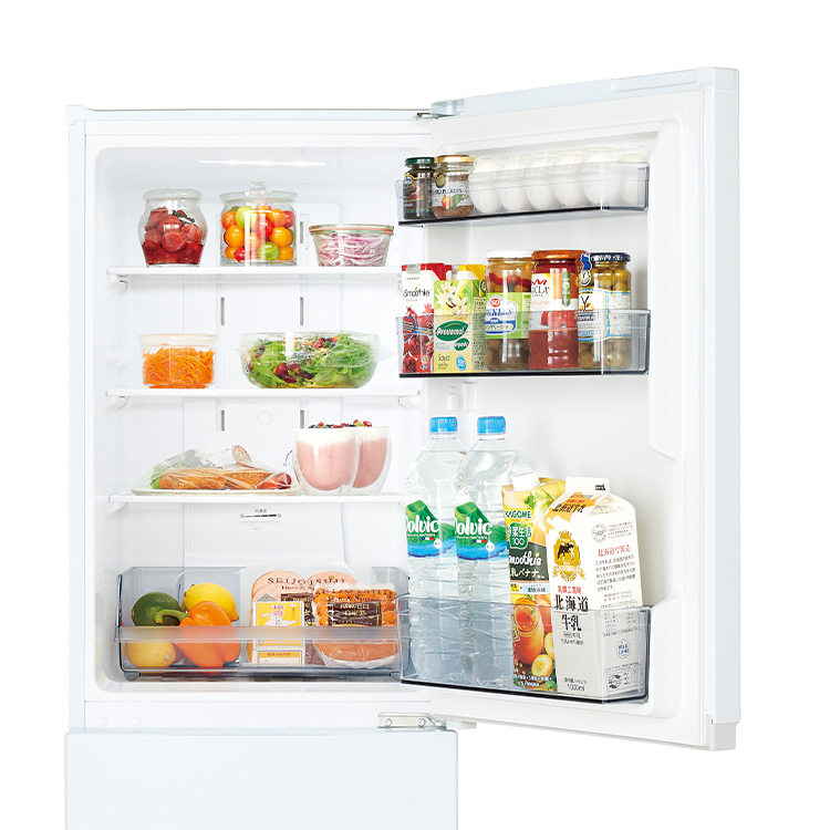 GR-T15BS | 冷蔵庫 | 東芝ライフスタイル株式会社