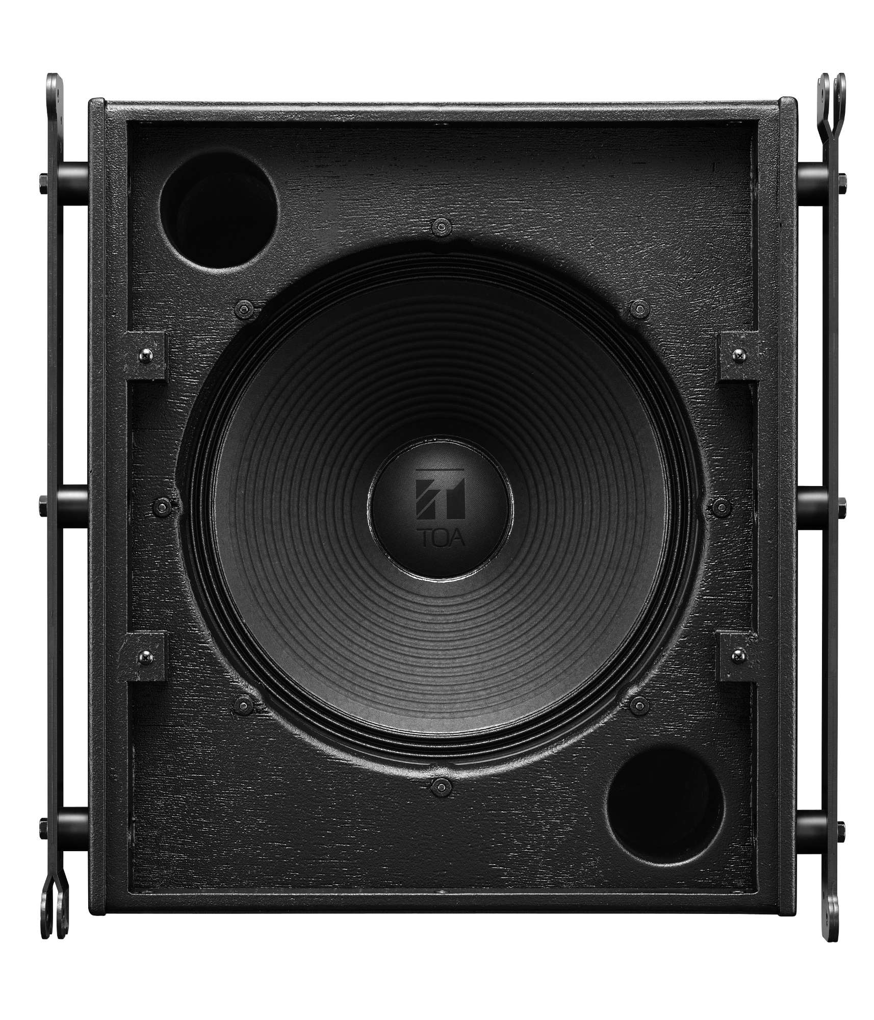 ラインアレイスピ－カ－ サブウ－ハ－ (SR-C15B) | TOA株式会社