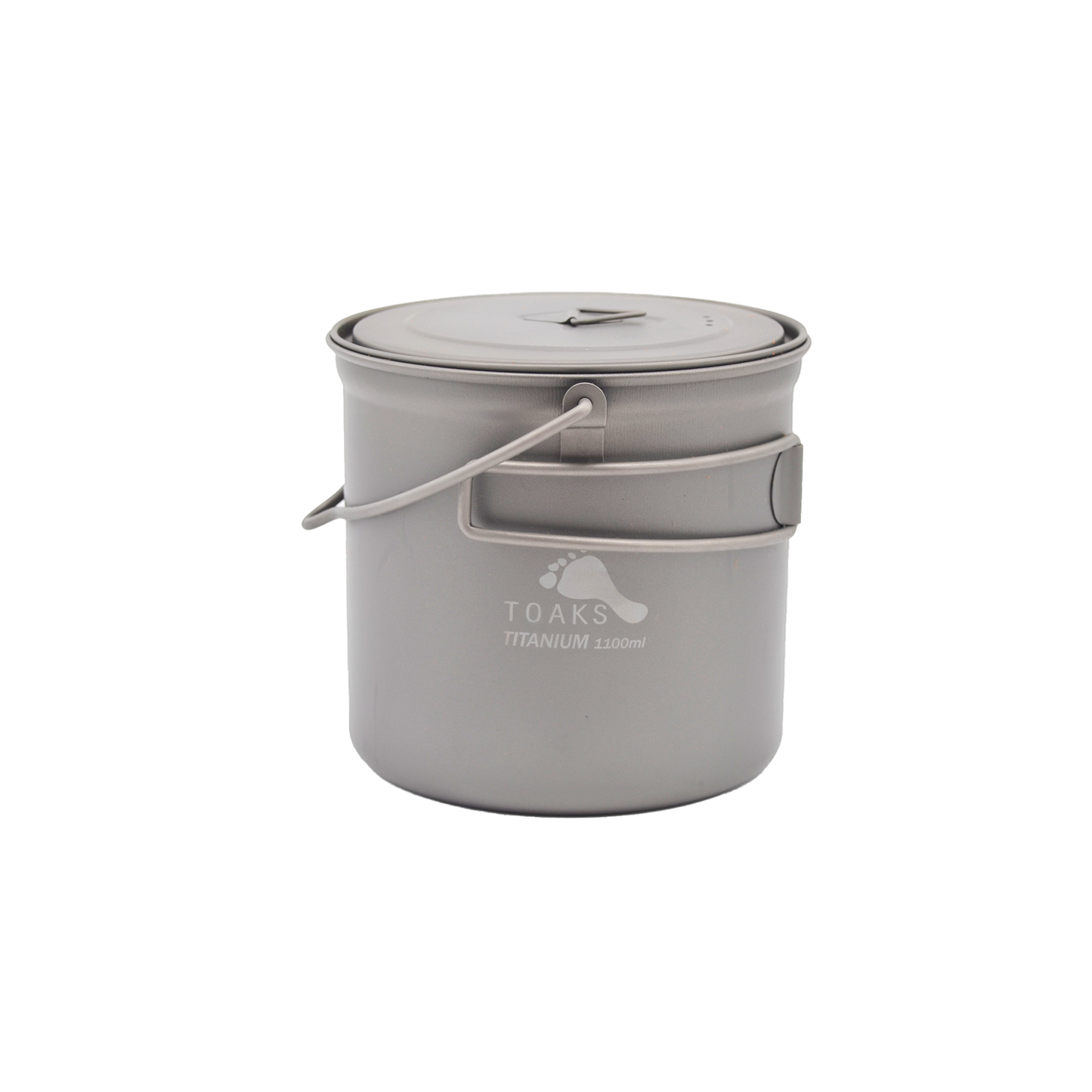 Toaks Titanium 1100ml Pot with Bail Handle – TOAKS Outdoor