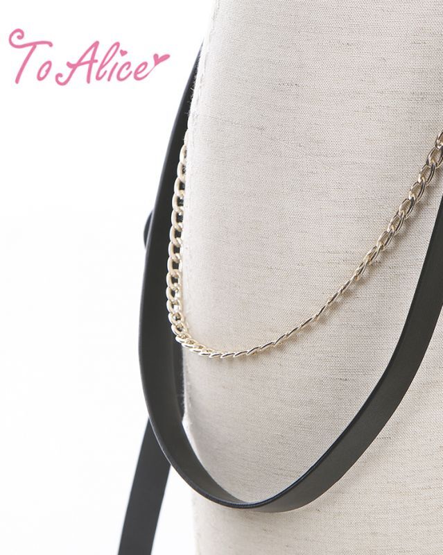 ToAlice】LS5鳥籠デザインウエストベルト - To Alice