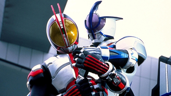 東映チャンネル | 仮面ライダー555(ファイズ) パラダイス・ロスト