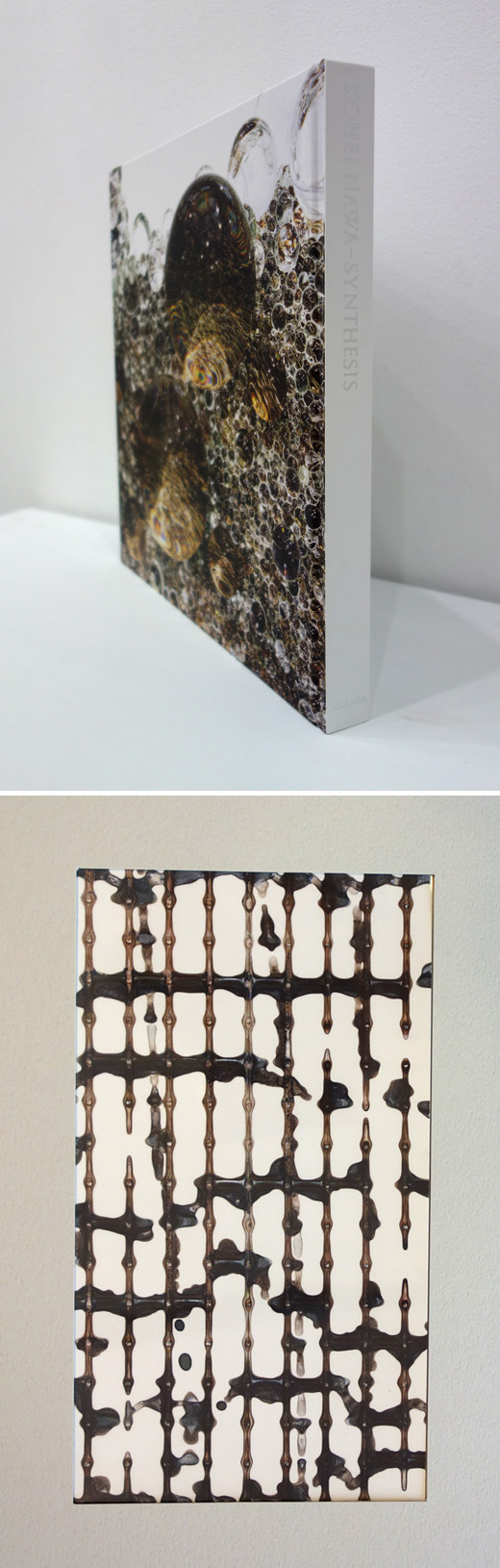 シンセシス」展覧会公式カタログSYNTHESIS (official catalog)|名和