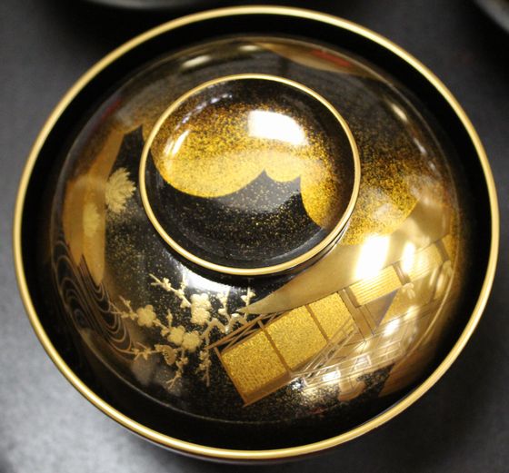 輪島塗の雑煮椀の様々な種類や模様 | 輪島塗の塗師屋 輪島漆器大雅堂