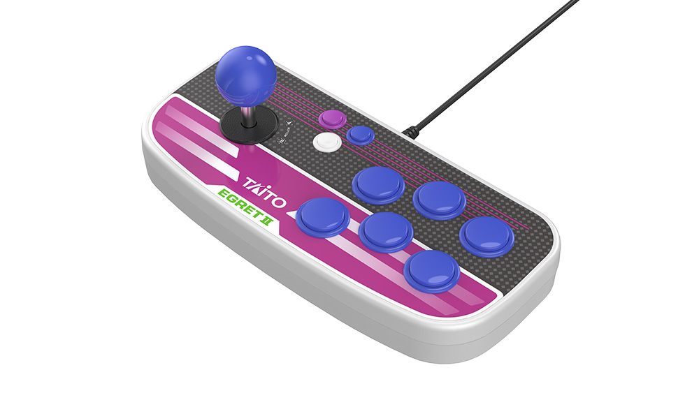 PRODUCT ─製品情報─ | EGRETⅡ mini | 株式会社タイトー