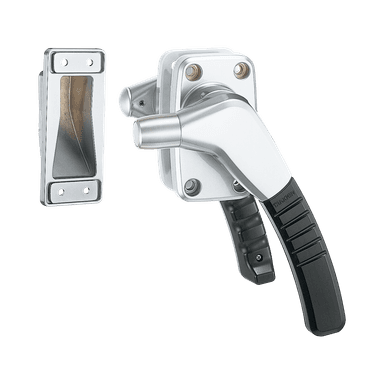 A-481N-6-1 強制押出し機構付防水フラットハンドル | TAKIGEN