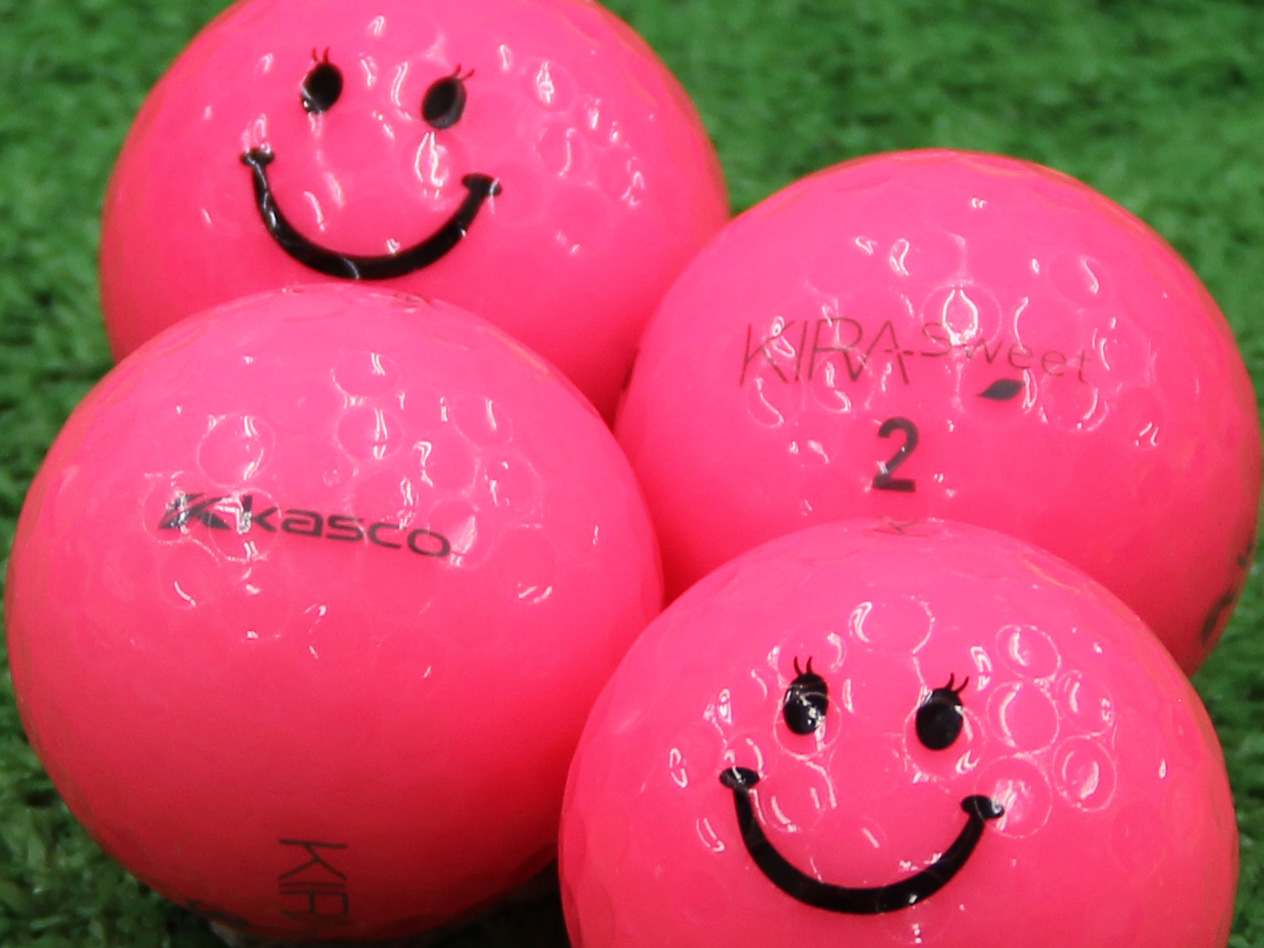 KIRA Sweet【ロストボール激安販売の球手箱】