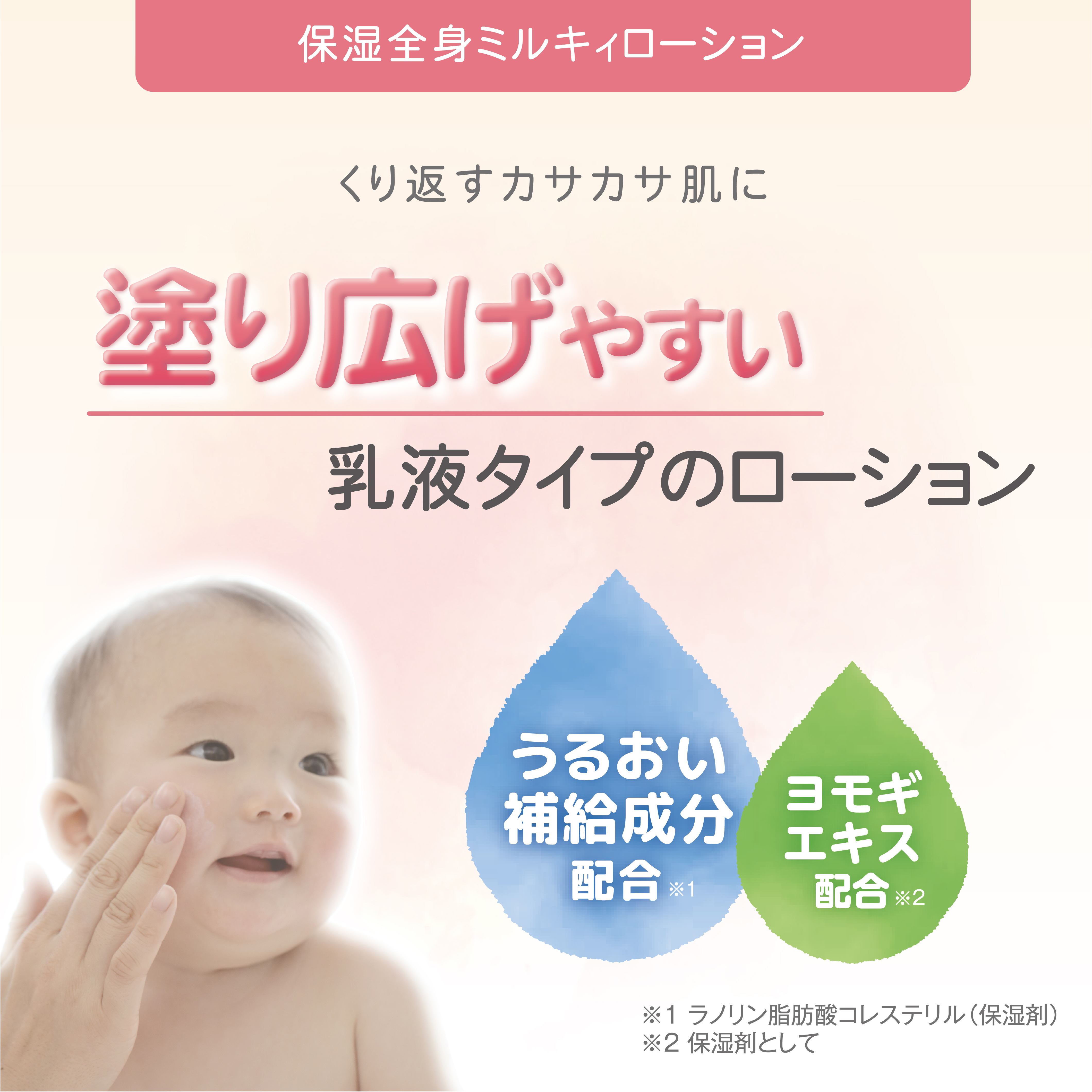 保湿全身ミルキィローション｜丹平製薬株式会社