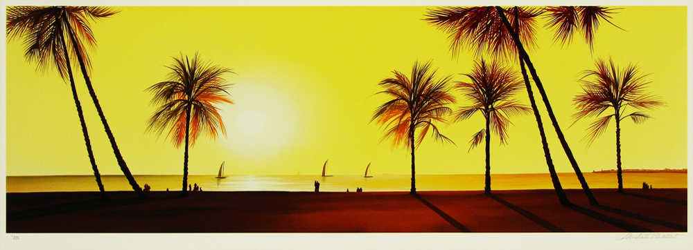 ミッシェル・バテュ 「黄金色の思い出」 Michele Battut - 創業36年