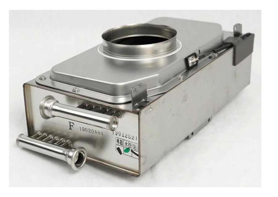 TanklessParts.com: Noritz SKH7191 Heat Exchanger Kit for NCC1991
