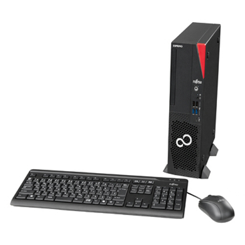 たのめーる】富士通 ESPRIMO D7015/TX Core i5-13400 メモリ16GB 512GB