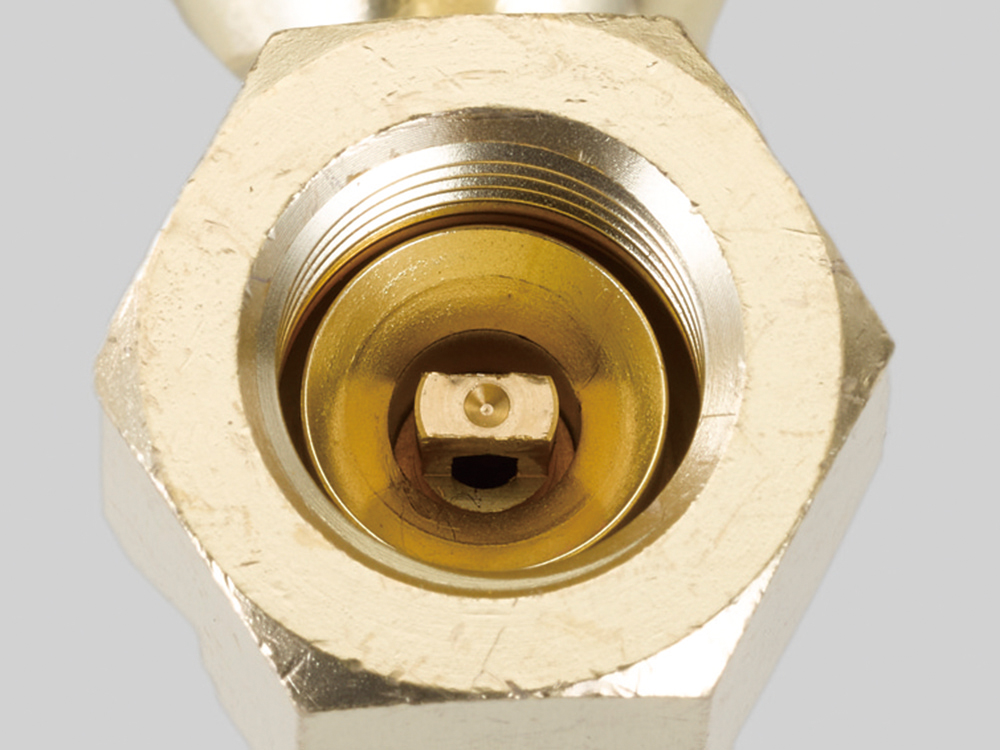 T型ゲージアダプタ(5/16″フレアメス) | 株式会社 イチネン TASCO